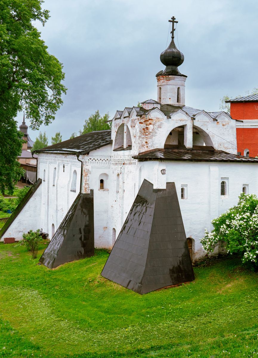 Церковь Сергия Радонежского